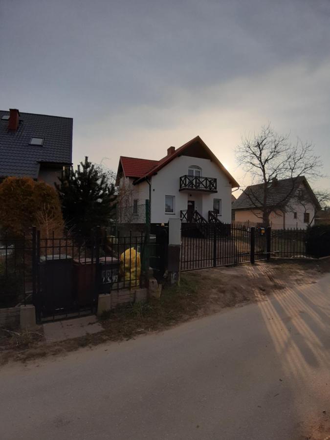 Pokoje Na Falistej Apartamento Mechelinki Exterior foto