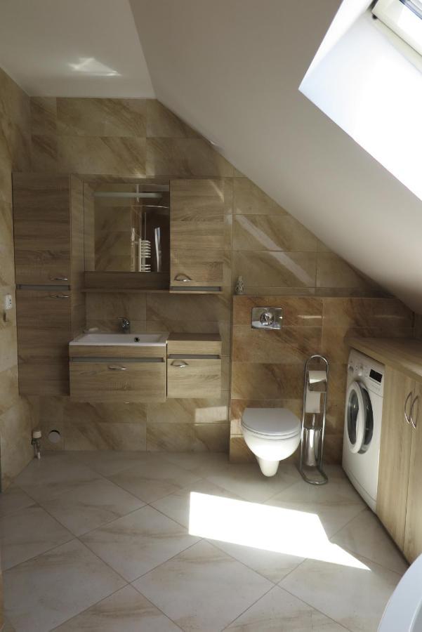Pokoje Na Falistej Apartamento Mechelinki Exterior foto