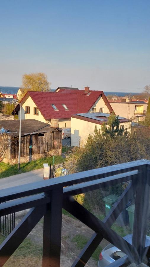 Pokoje Na Falistej Apartamento Mechelinki Exterior foto