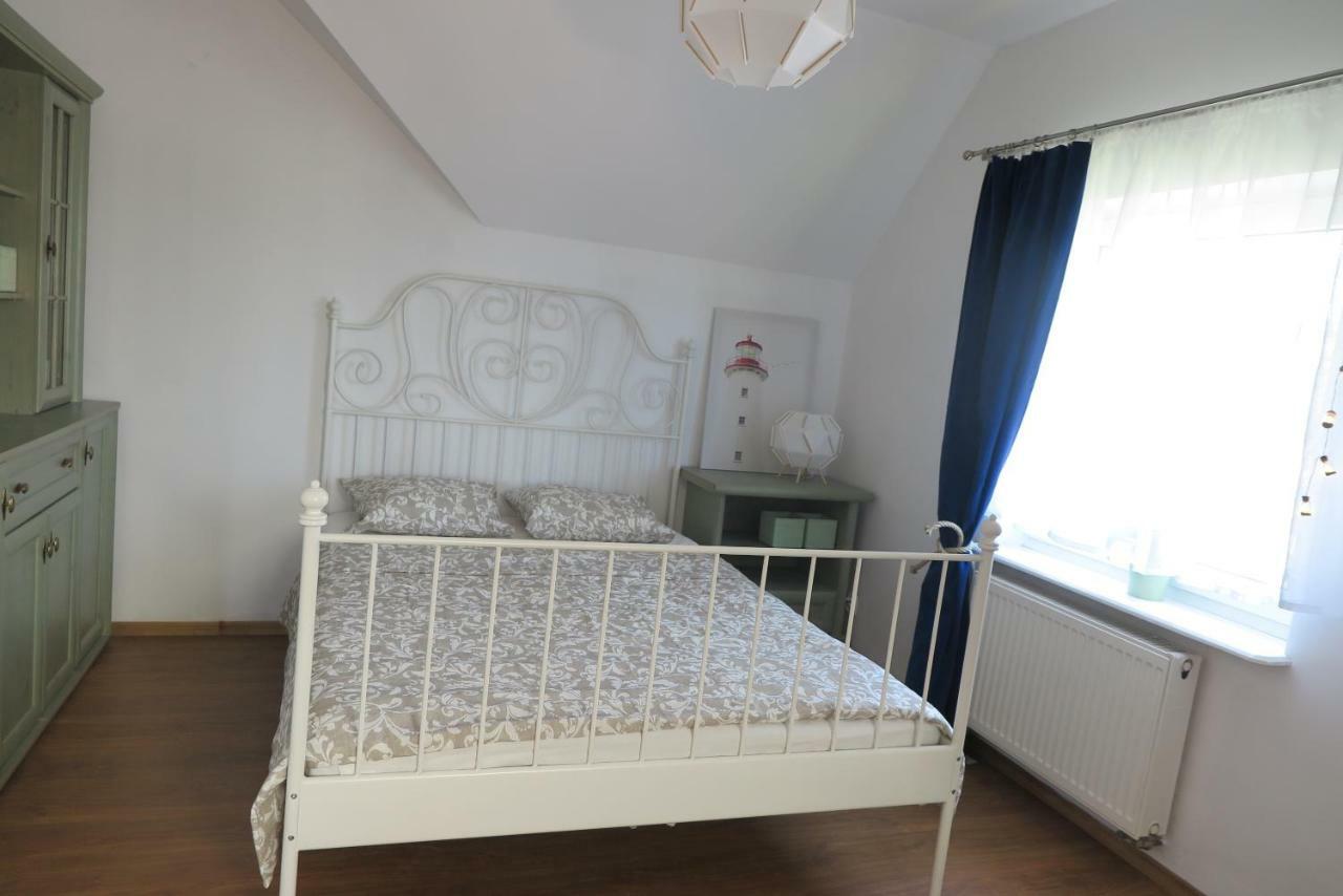 Pokoje Na Falistej Apartamento Mechelinki Exterior foto