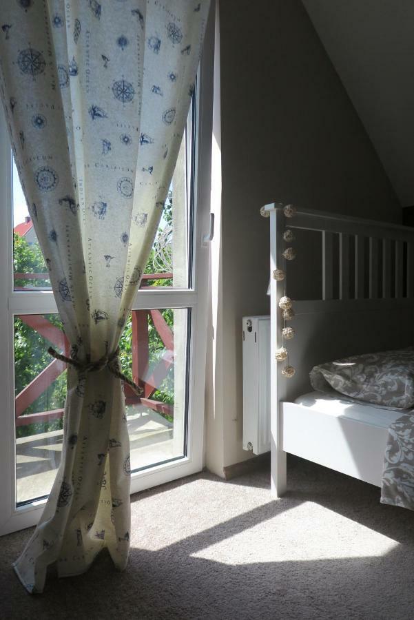 Pokoje Na Falistej Apartamento Mechelinki Exterior foto