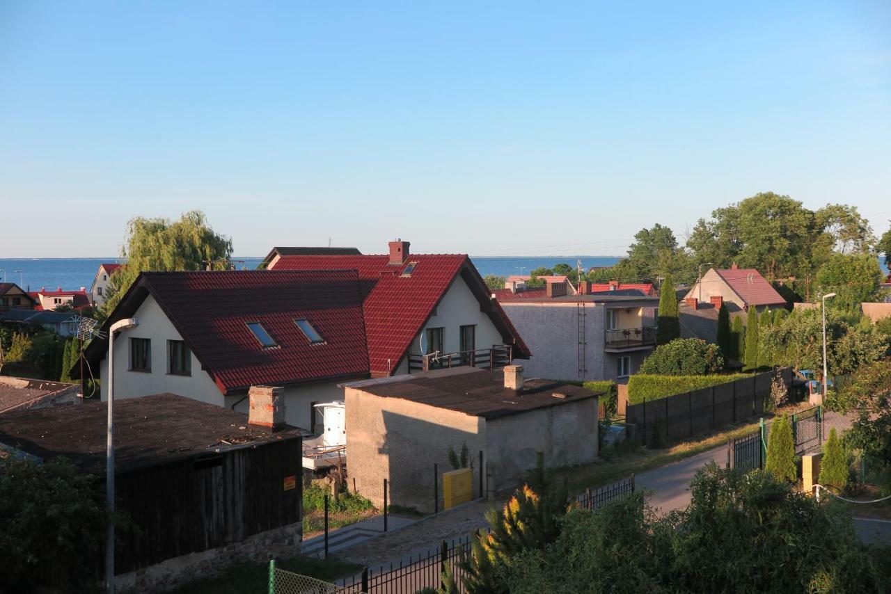Pokoje Na Falistej Apartamento Mechelinki Exterior foto