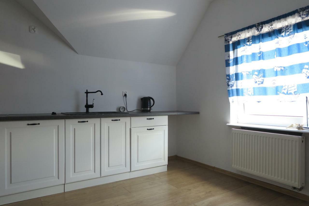 Pokoje Na Falistej Apartamento Mechelinki Exterior foto