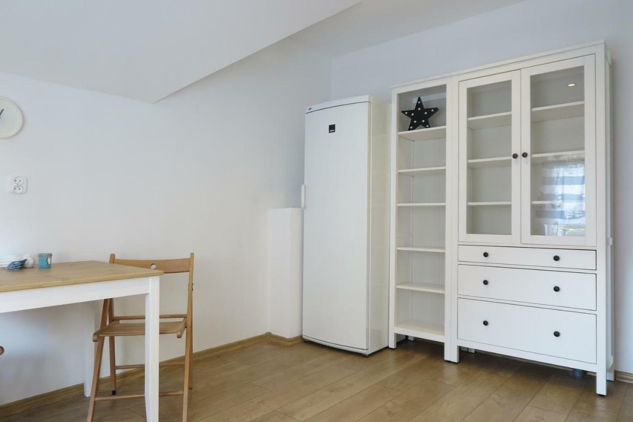 Pokoje Na Falistej Apartamento Mechelinki Exterior foto