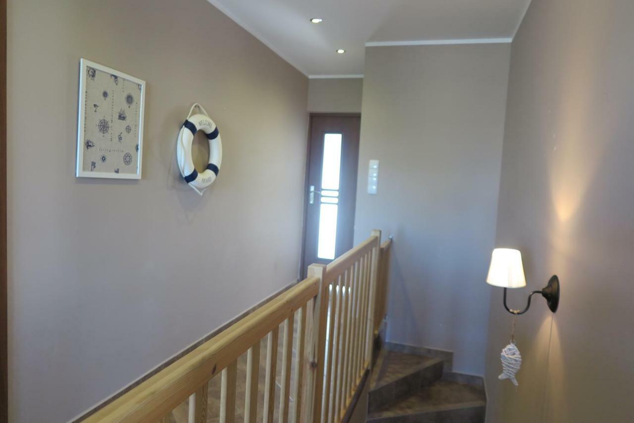 Pokoje Na Falistej Apartamento Mechelinki Exterior foto