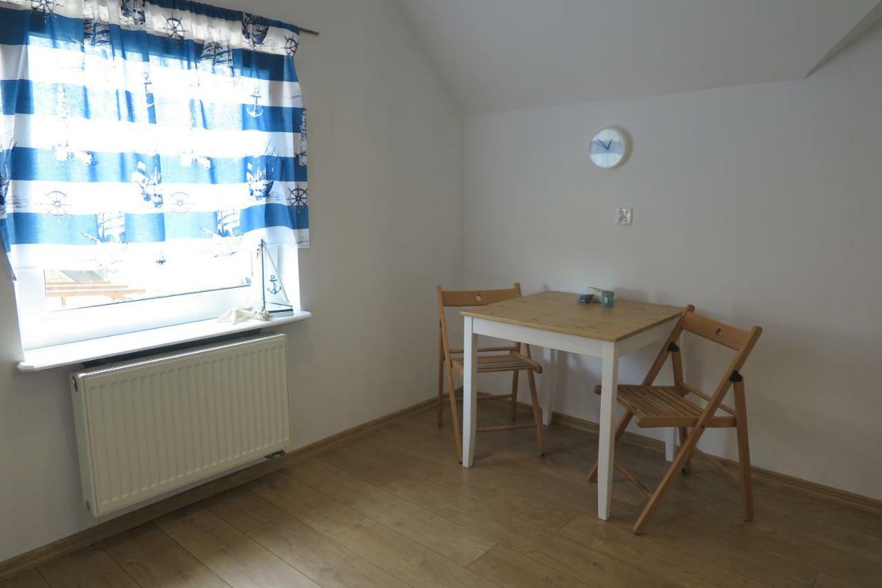 Pokoje Na Falistej Apartamento Mechelinki Exterior foto