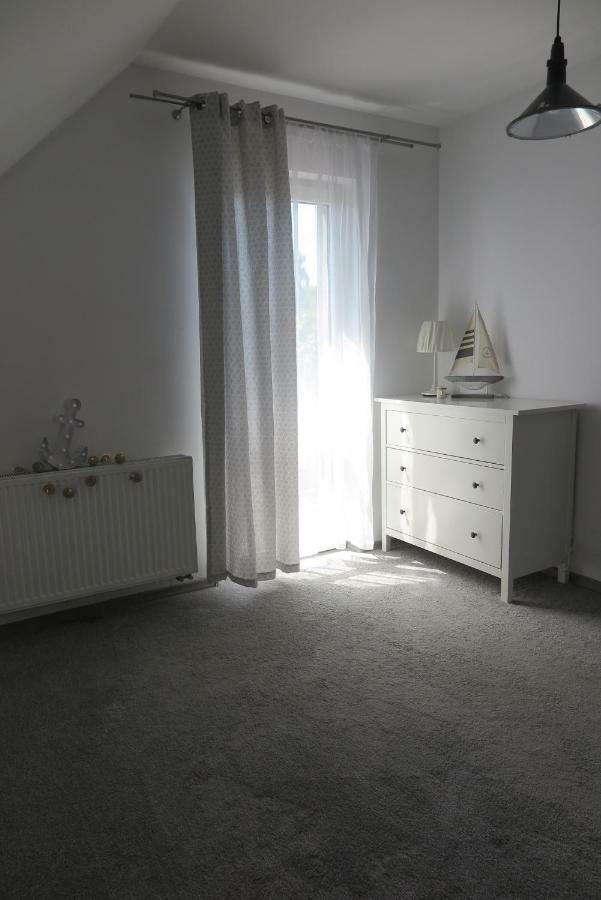 Pokoje Na Falistej Apartamento Mechelinki Exterior foto