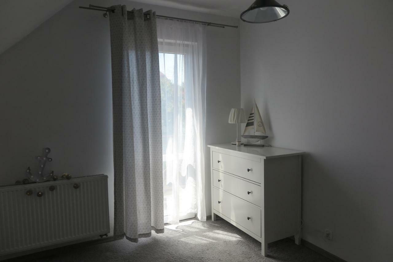 Pokoje Na Falistej Apartamento Mechelinki Exterior foto