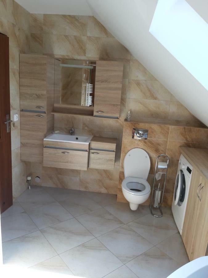 Pokoje Na Falistej Apartamento Mechelinki Exterior foto