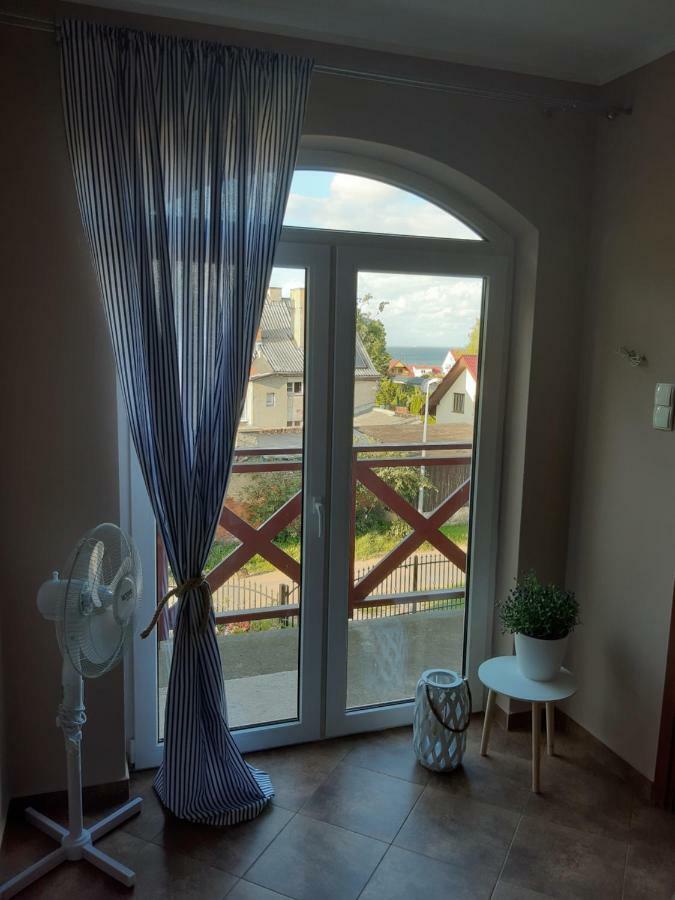 Pokoje Na Falistej Apartamento Mechelinki Exterior foto